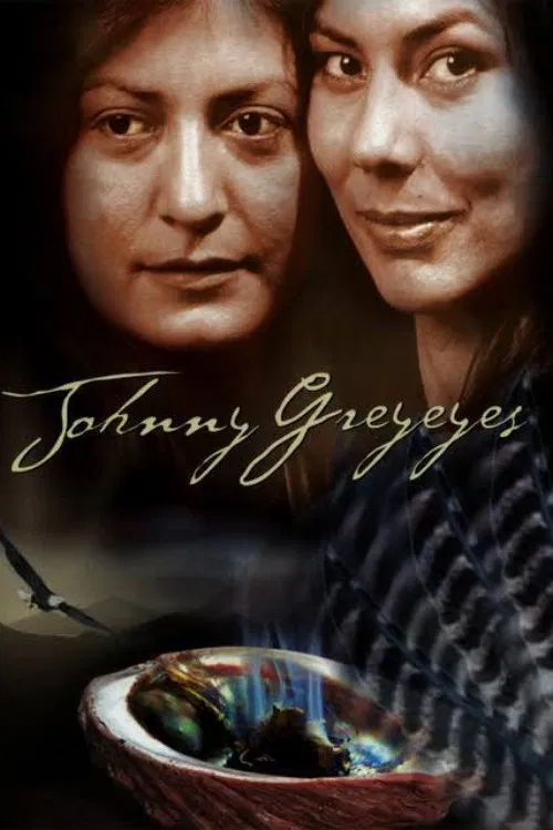 Johnny Greyeyes poster