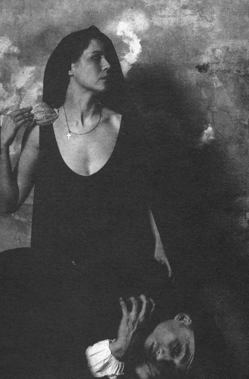 Experiencing the Delirium of Love's Charm poster