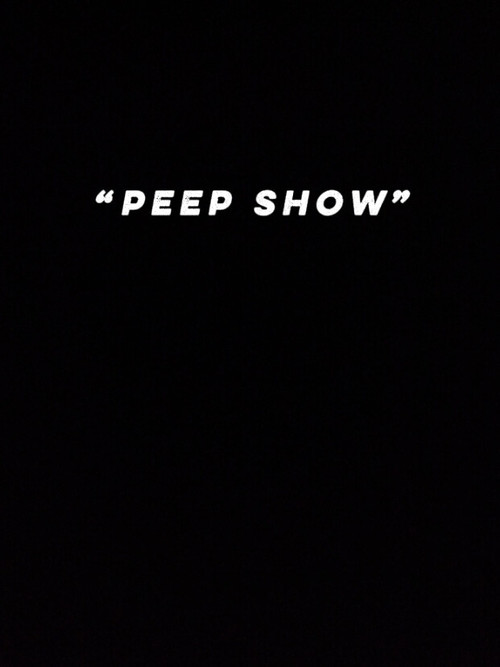 Peep Show poster