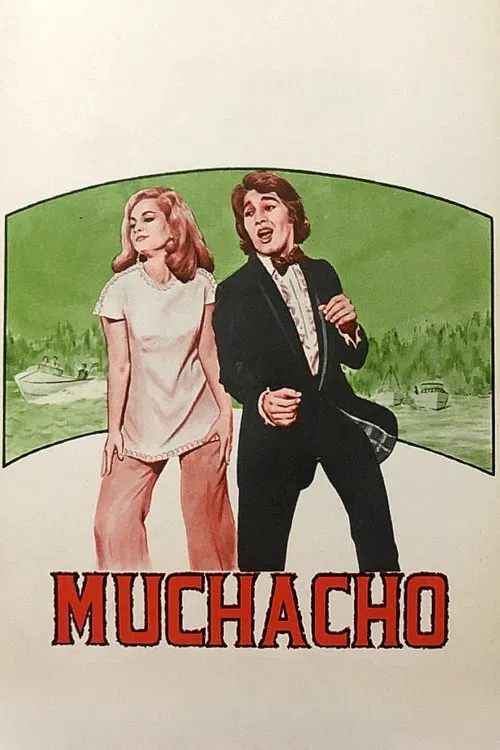 Muchacho poster