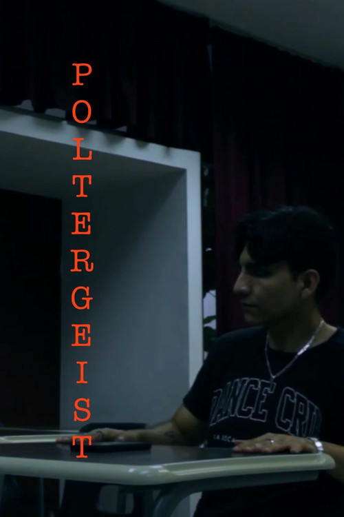 Poltergeist poster