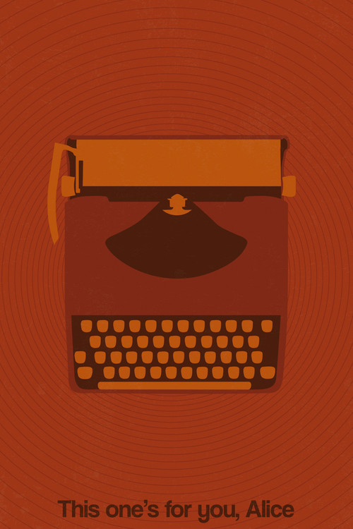 This One's for You, Alice poster