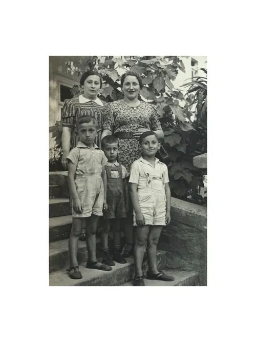 Another Grandson’s Story poster