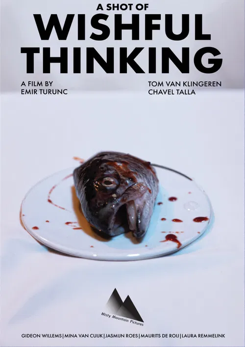 A Shot of Wishful Thinking poster