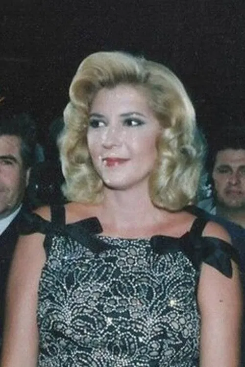 Dimitra Liani - Papandreou profile
