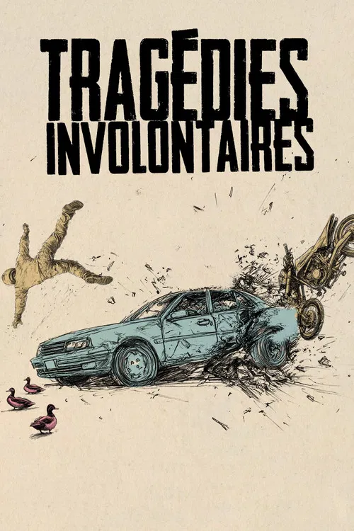 Tragédies involontaires poster