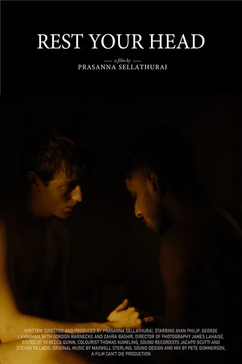 Rest Your Head poster