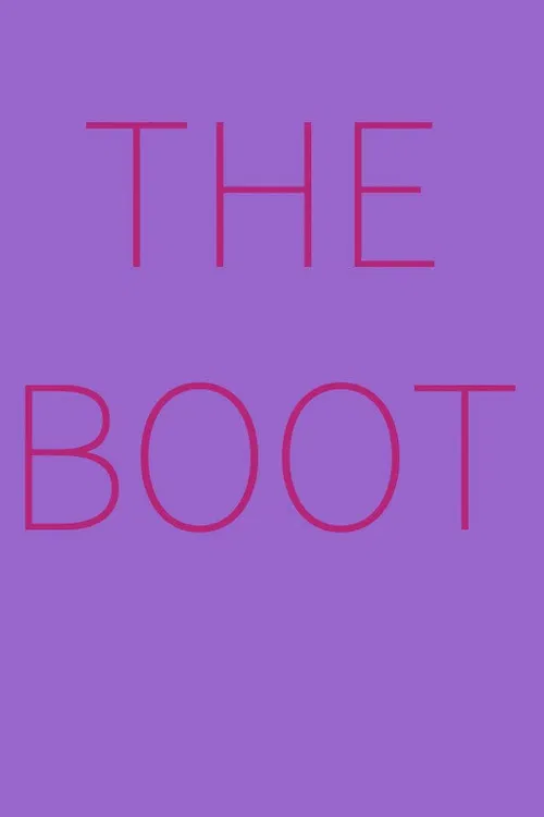 The Boot poster