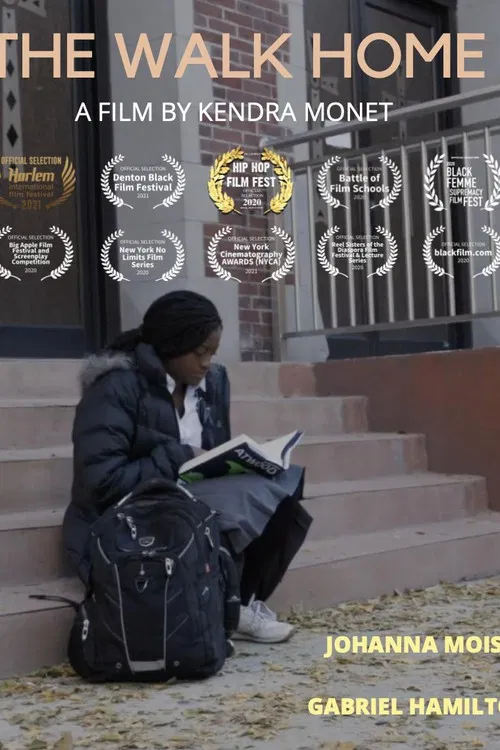 The Walk Home poster