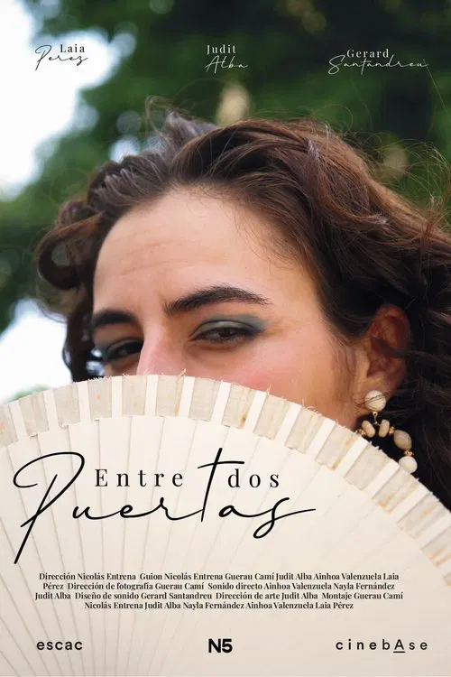 Entre Dos Puertas poster