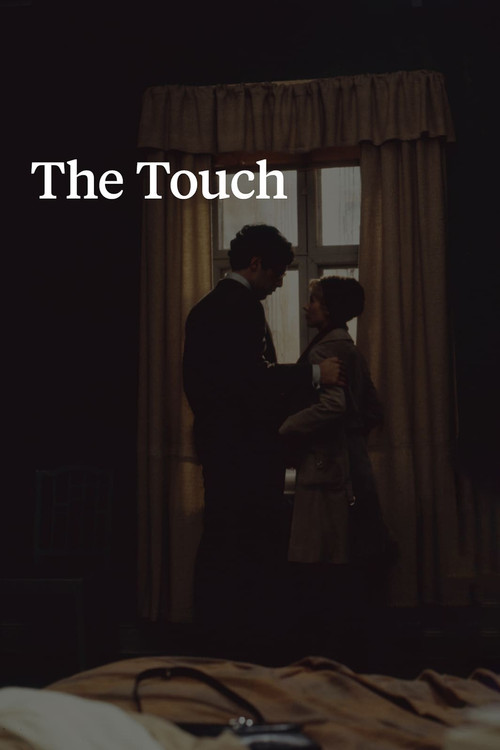 The Touch poster