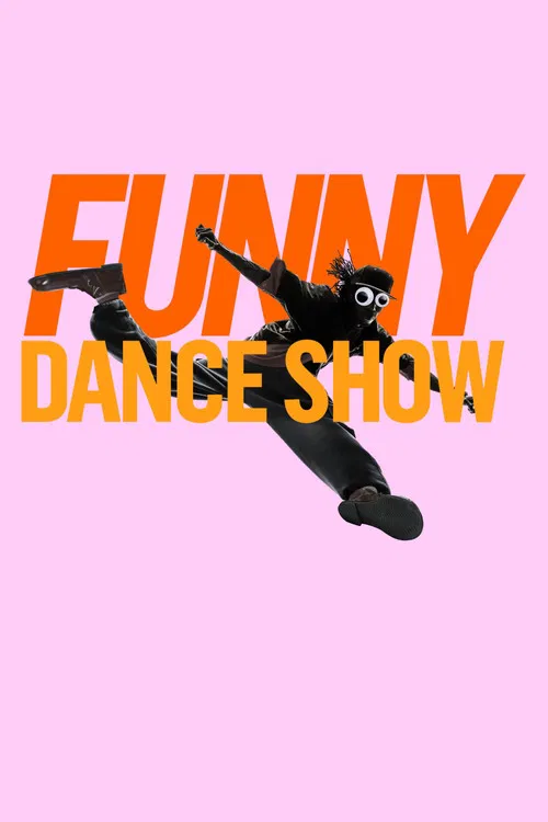 The Funny Dance Show poster