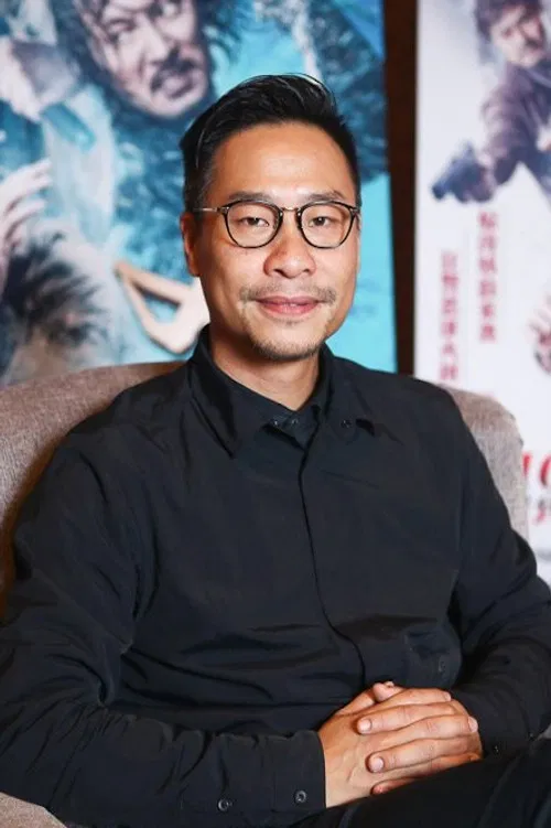 Jonathan Li Tsz-Chun profile