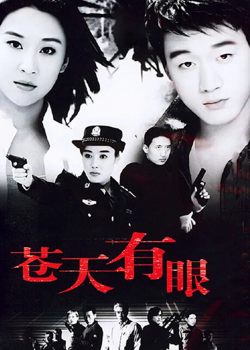 苍天有眼 poster