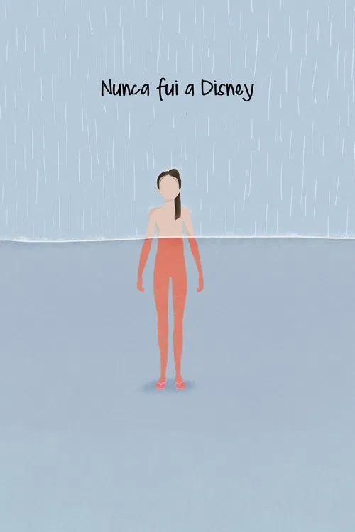 I've Never Been to Disney poster