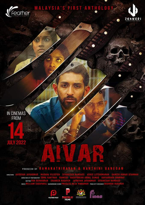 Aivar poster