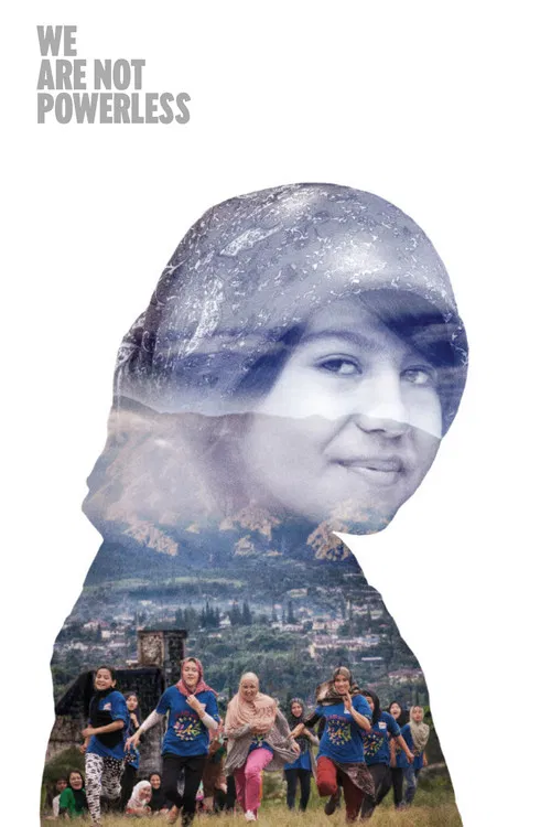 We Are Not Powerless poster