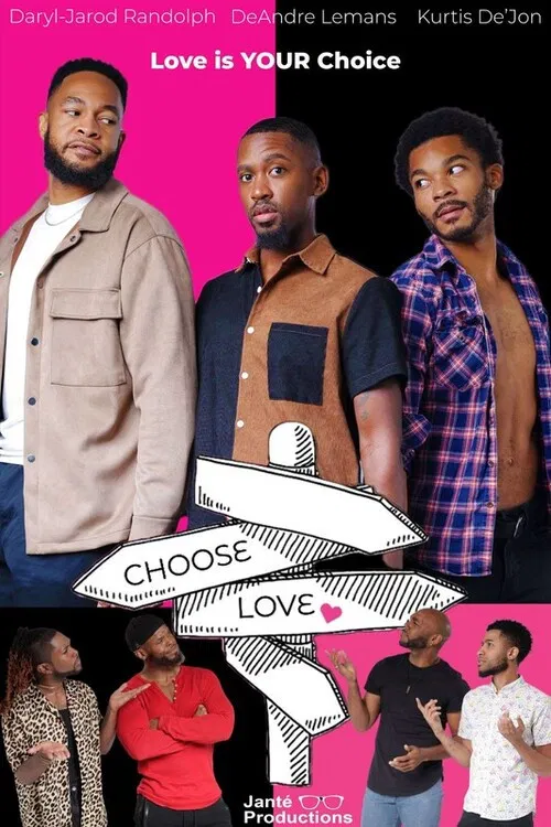 Choose Love poster