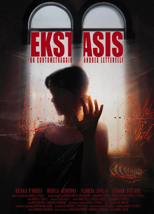 EKSTASIS poster
