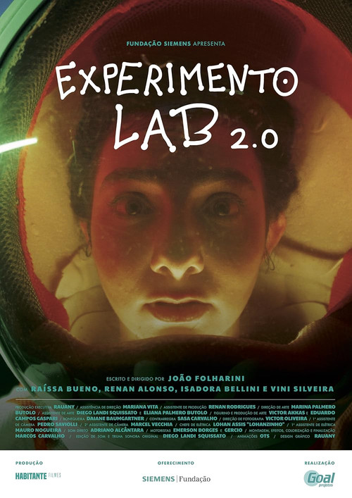 Experimento Lab poster