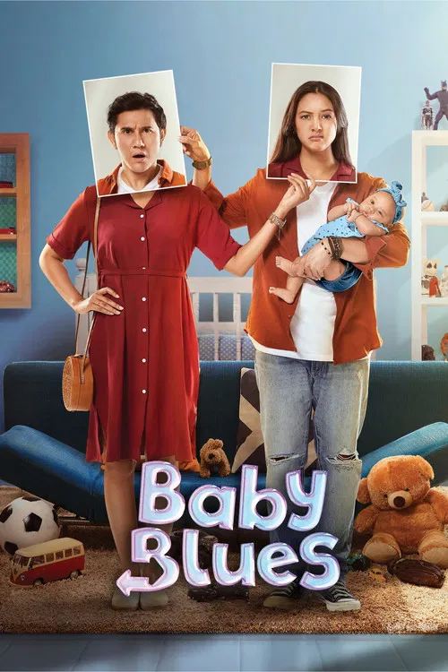 Baby Blues poster