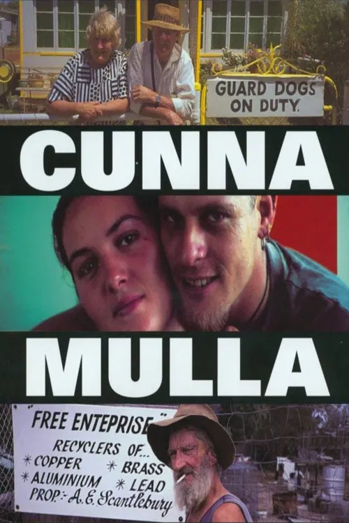 Cunnamulla poster