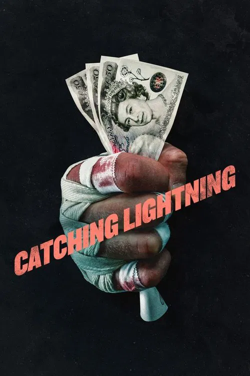 Catching Lightning poster