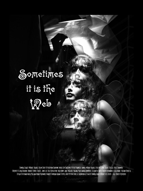 Sometimes it is the Web poster