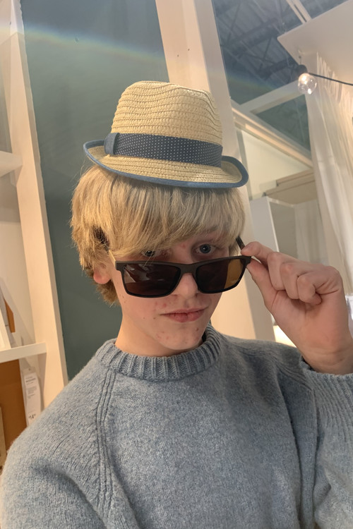 Trygg Johnson profile