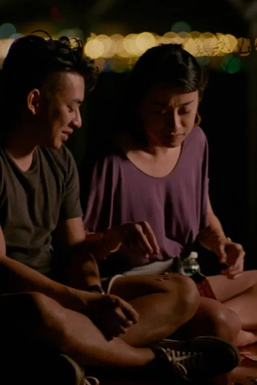 Were the Sun and the Moon to Meet poster