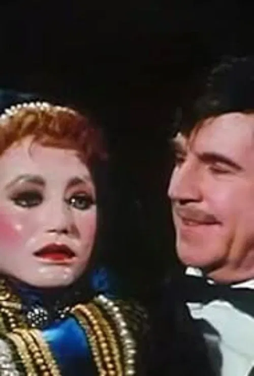 The Ray Bradbury Theater: And So Died Riabouchinska poster