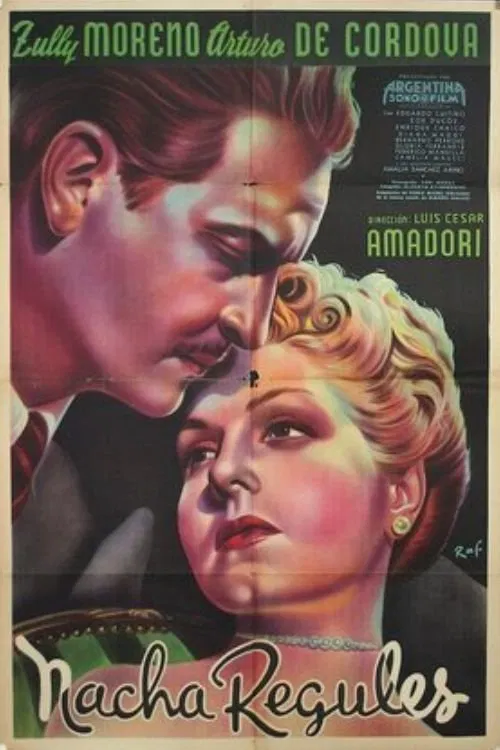 Nacha Regules poster