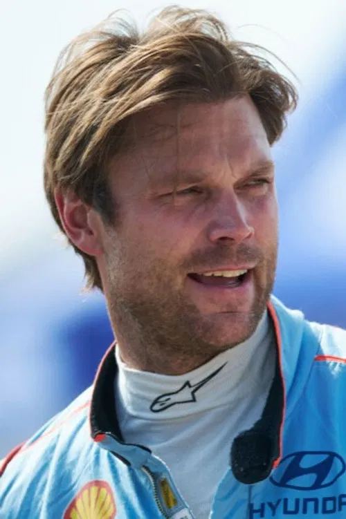 Andreas Mikkelsen profile