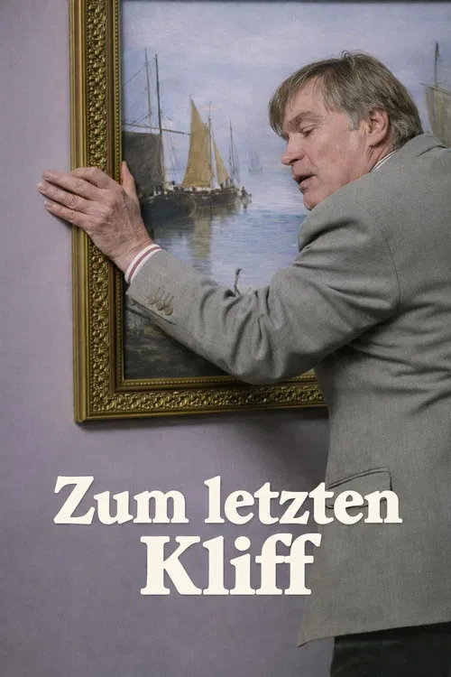 Zum letzten Kliff poster