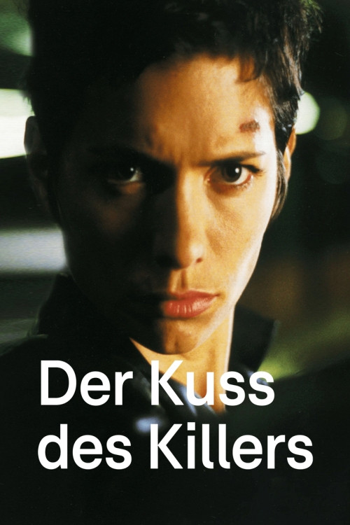 Der Kuss des Killers poster