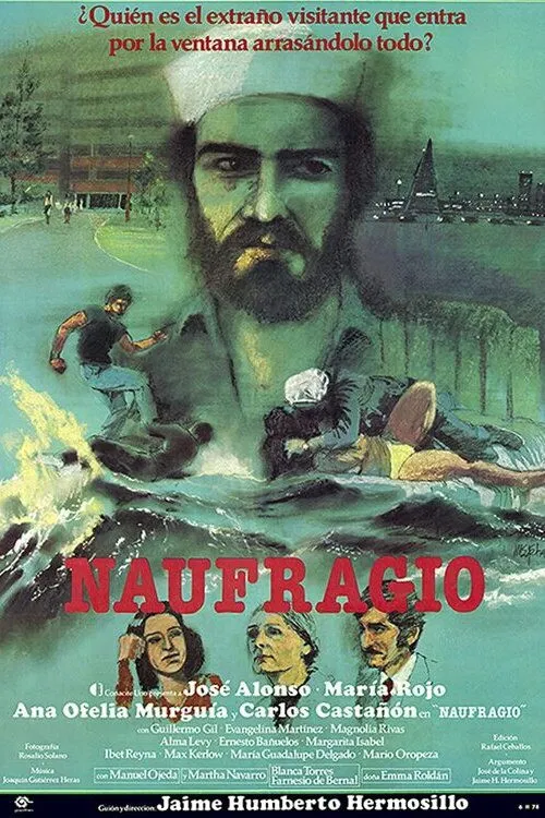 Naufragio poster