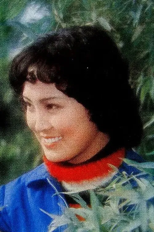 Jiang Jingyu profile