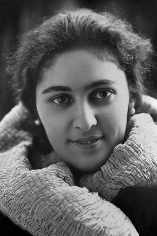 Kira Andronikashvili profile