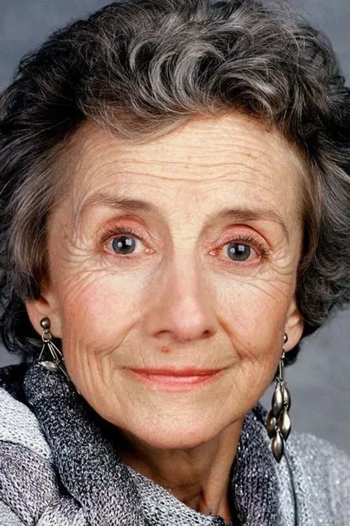 Suzanne Flon profile