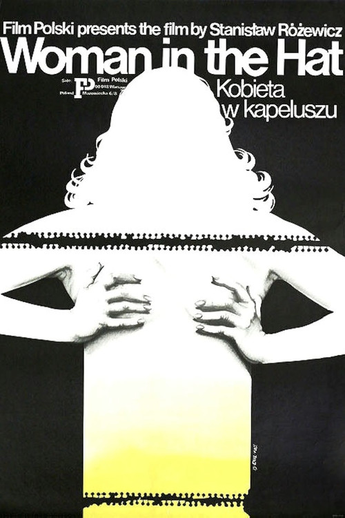 Woman in a Hat poster