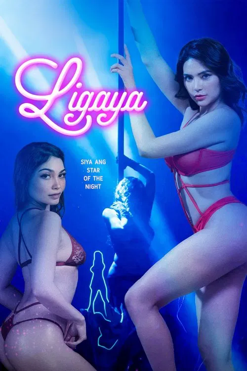 Ligaya poster