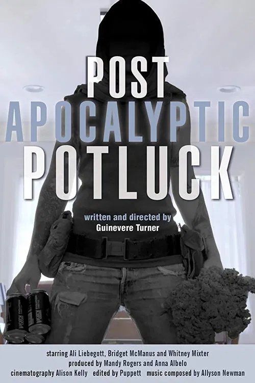 Post-Apocalyptic Potluck poster