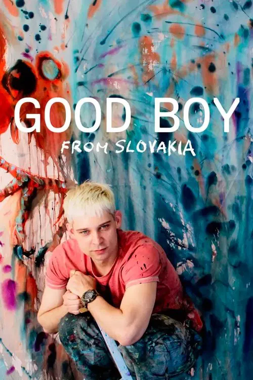 Good Boy from Slovakia poster