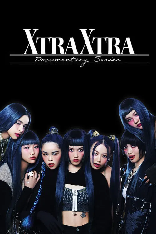 XTRA XTRA poster