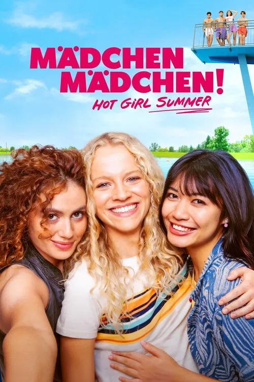 Mädchen Mädchen! poster
