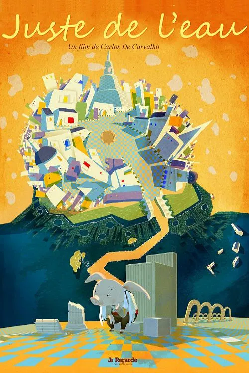 Nothing Else But Water poster