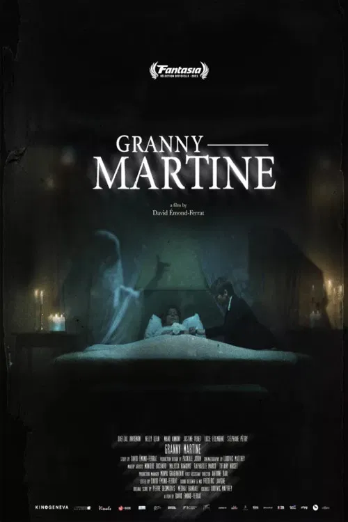 Granny Martine poster