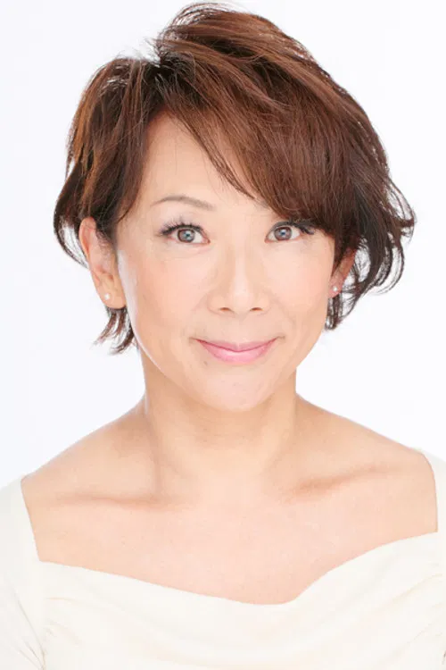 Megumi Shimizu profile
