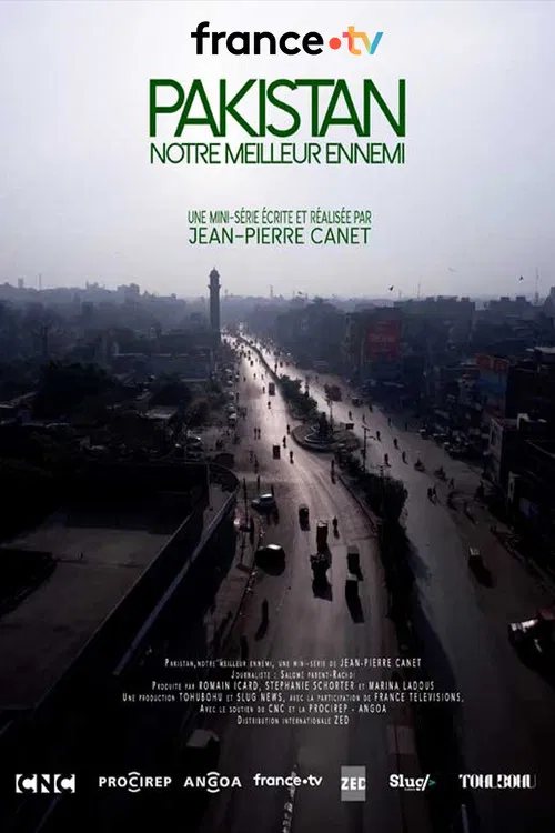 Pakistan, notre meilleur ennemi poster