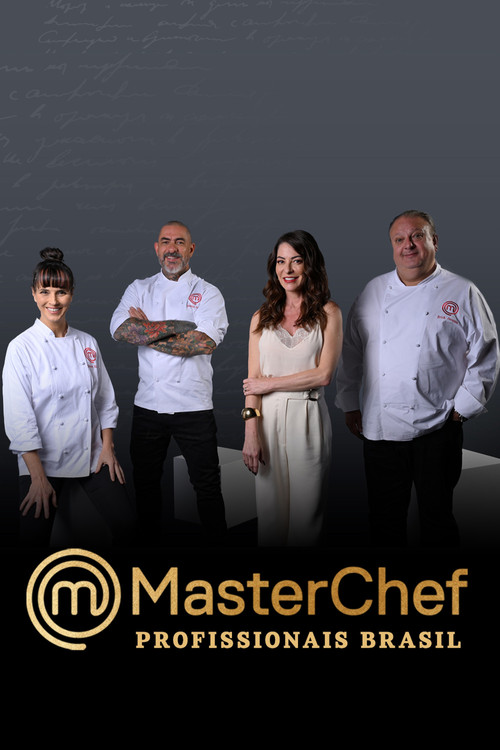 MasterChef: Profissionais poster
